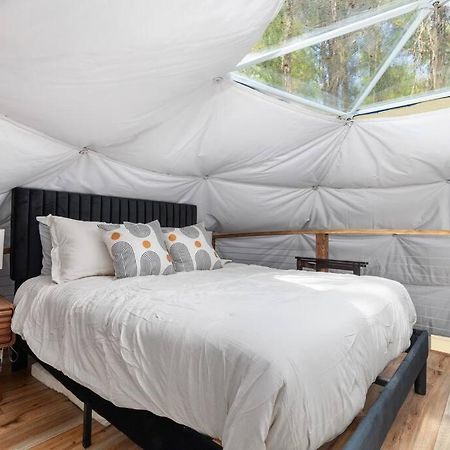 Dream Dome - Romantic Getaway, Hot Tub, Ac, Wifi, National Park 8 Min Luray Kültér fotó