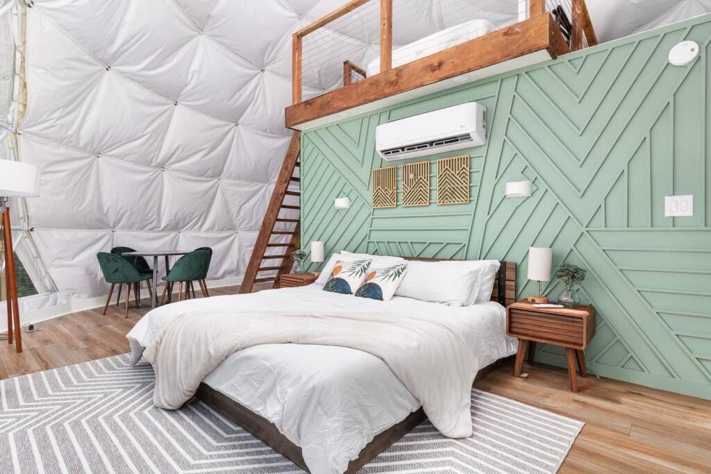 Dream Dome - Romantic Getaway, Hot Tub, Ac, Wifi, National Park 8 Min Luray Kültér fotó