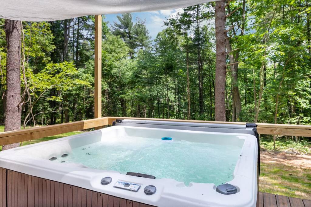Dream Dome - Romantic Getaway, Hot Tub, Ac, Wifi, National Park 8 Min Luray Kültér fotó
