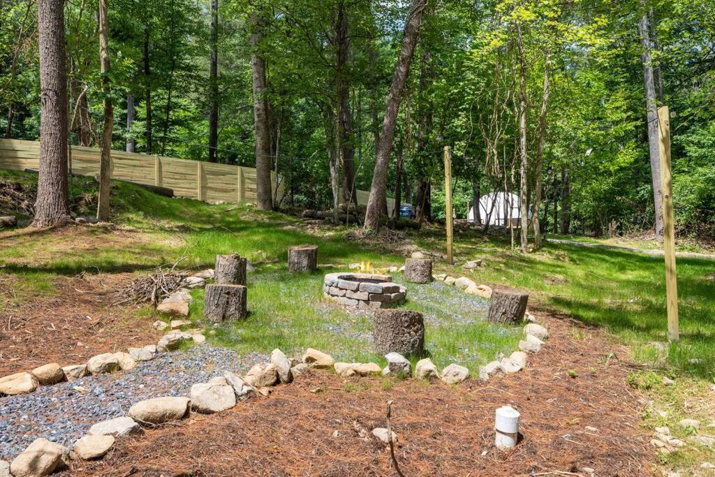 Dream Dome - Romantic Getaway, Hot Tub, Ac, Wifi, National Park 8 Min Luray Kültér fotó